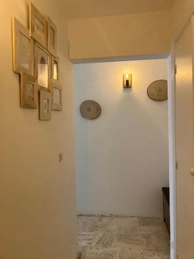 Apartment Le Christiana Hyper Centre Valberg Peone