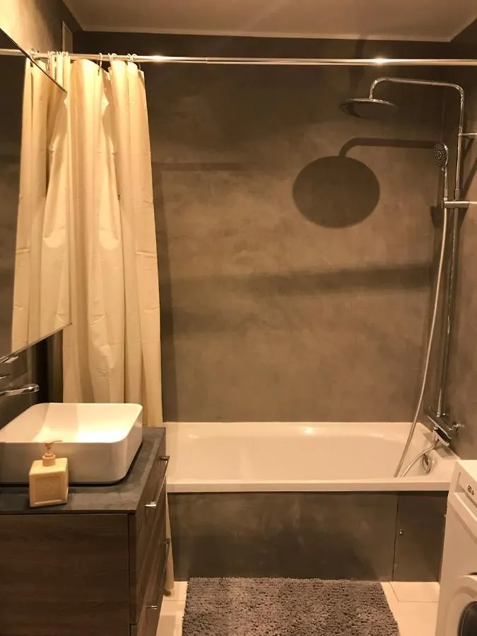 Le Christiana Hyper Centre Valberg Peone Apartment