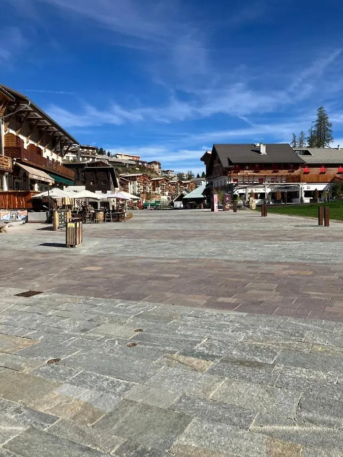 Apartment Le Christiana Hyper Centre Valberg Peone